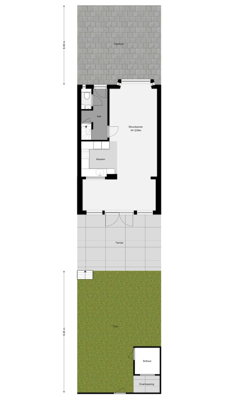 Foto 35 van Lijsterlaan 58