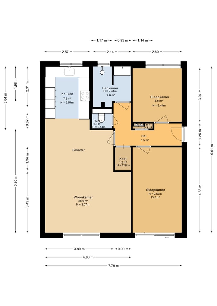 Foto 31 van Kopspoor 85