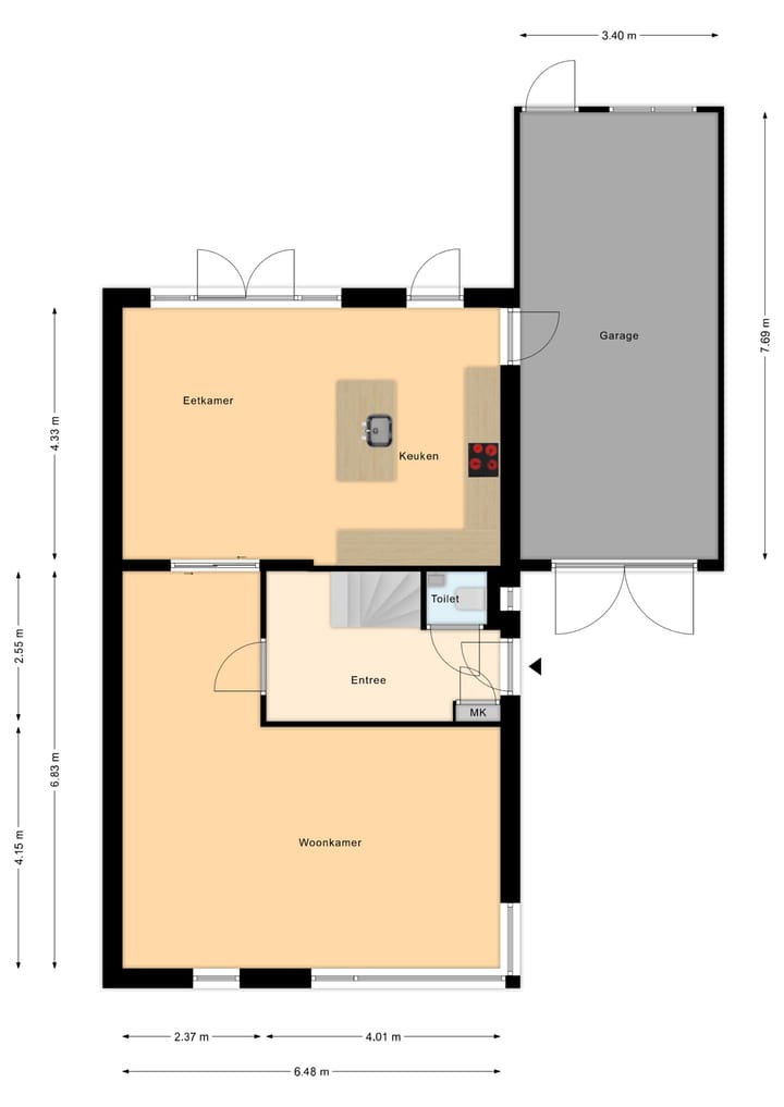 Foto 23 van Hesselerbeek 43