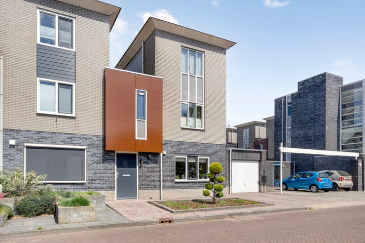 Foto 20 van Meester Jan van Doesburgstraat 21