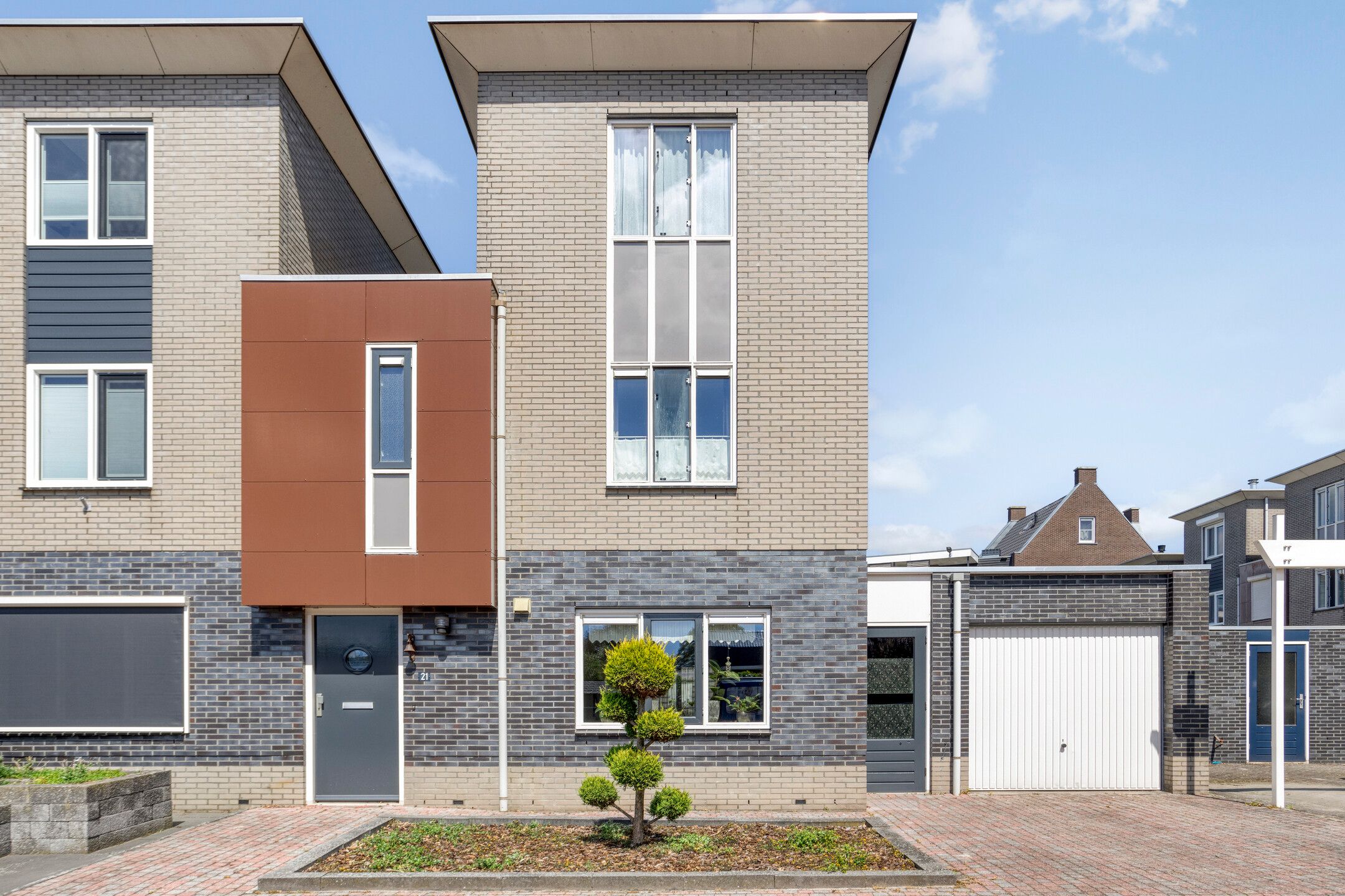 Foto 21 van Meester Jan van Doesburgstraat 21