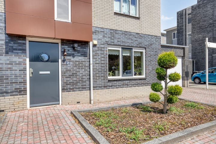 Foto 24 van Meester Jan van Doesburgstraat 21