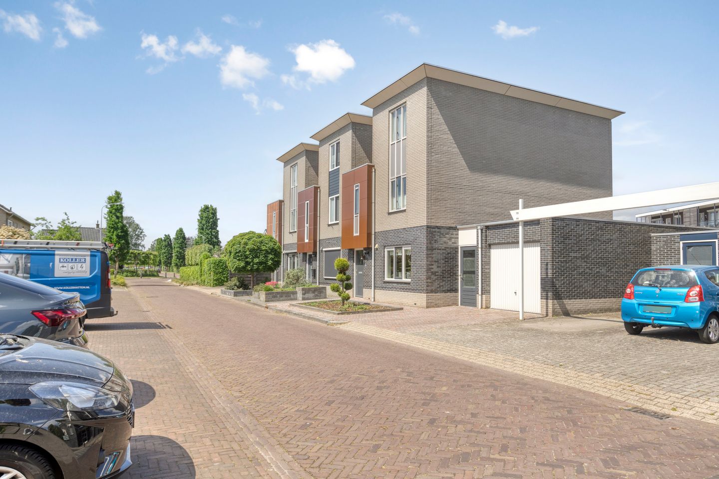 Foto 25 van Meester Jan van Doesburgstraat 21