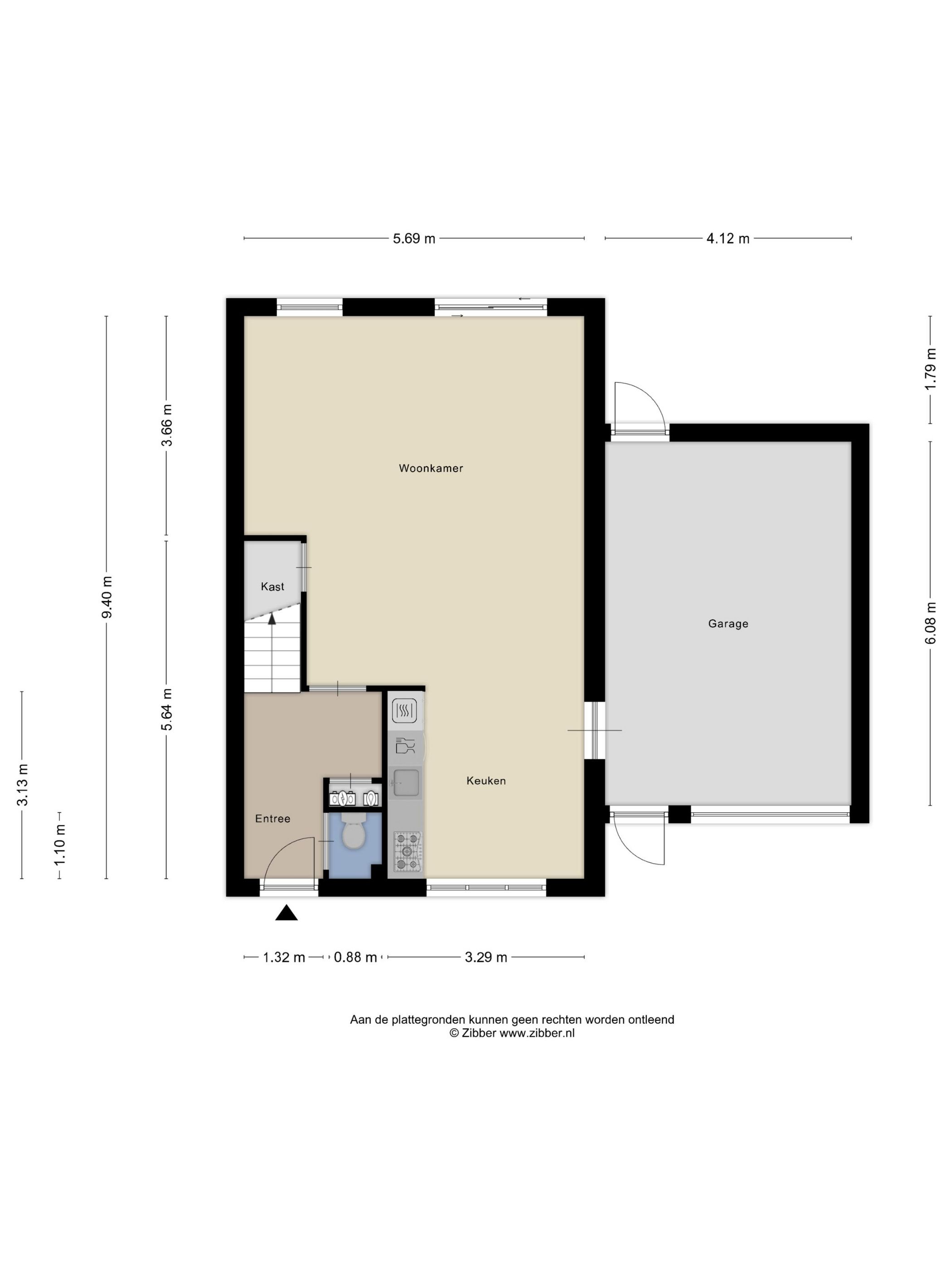 Foto 27 van Meester Jan van Doesburgstraat 21