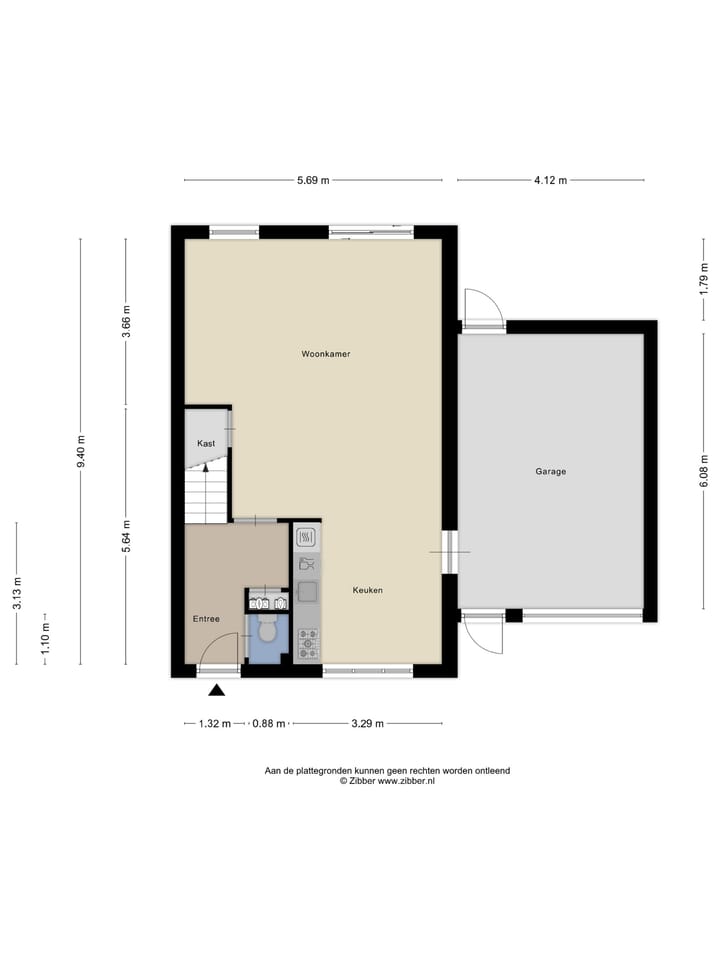 Foto 27 van Meester Jan van Doesburgstraat 21