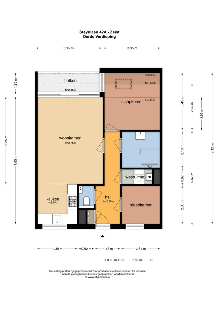 Foto 25 van Steynlaan 42-A