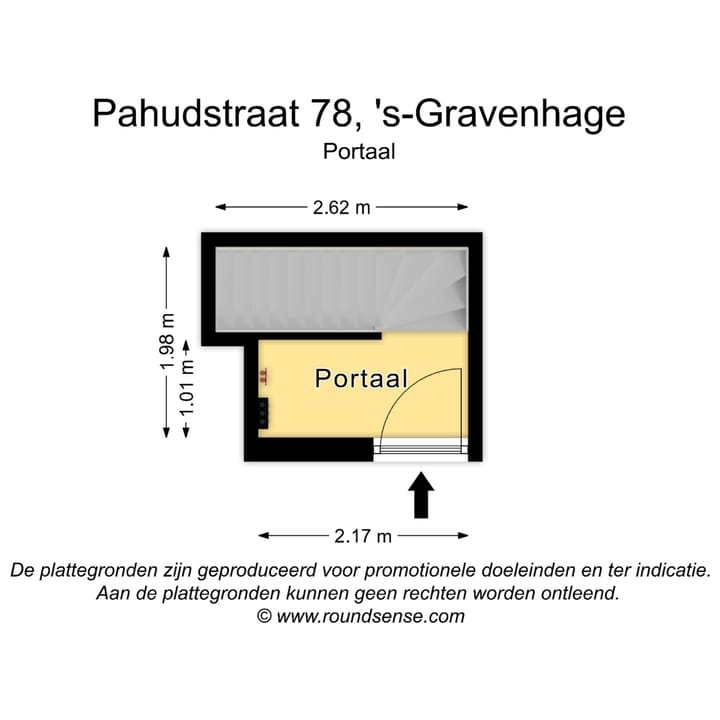 Foto 26 van Pahudstraat 78