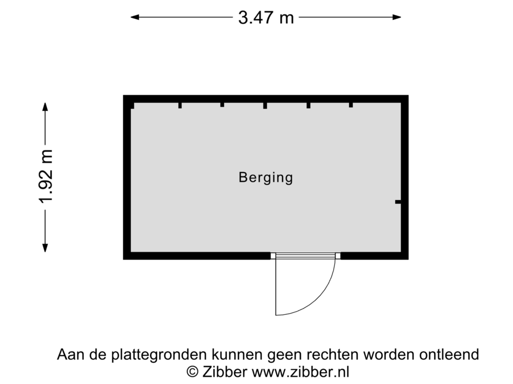 Berging