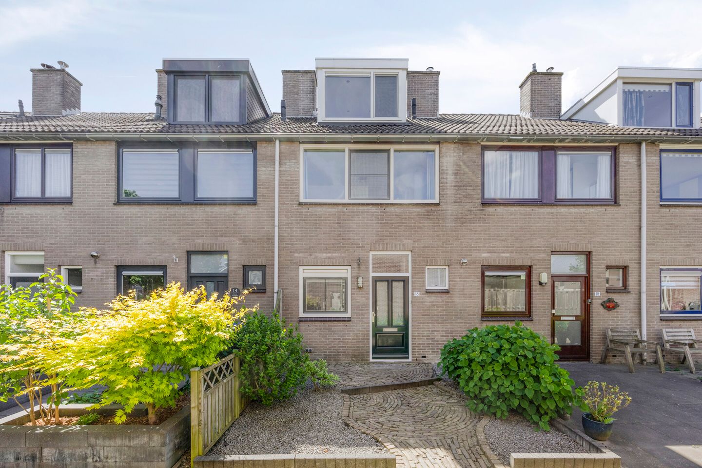 Foto 1 van Kamperfoeliedreef 16