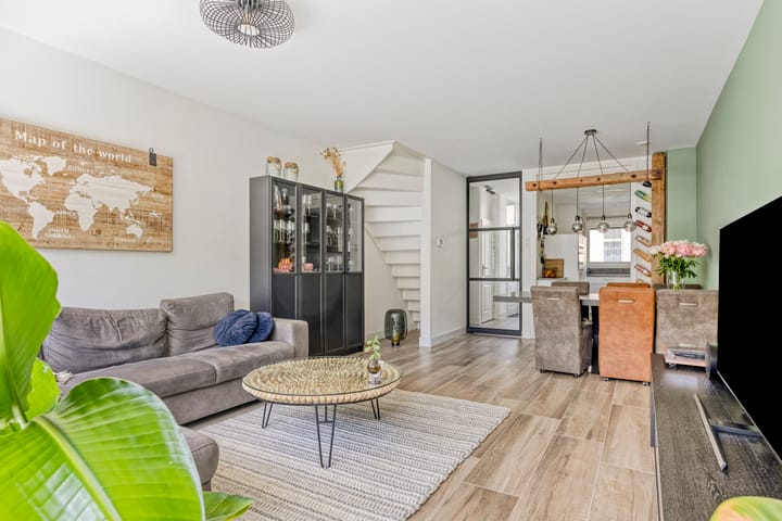 Foto 2 van Kamperfoeliedreef 16