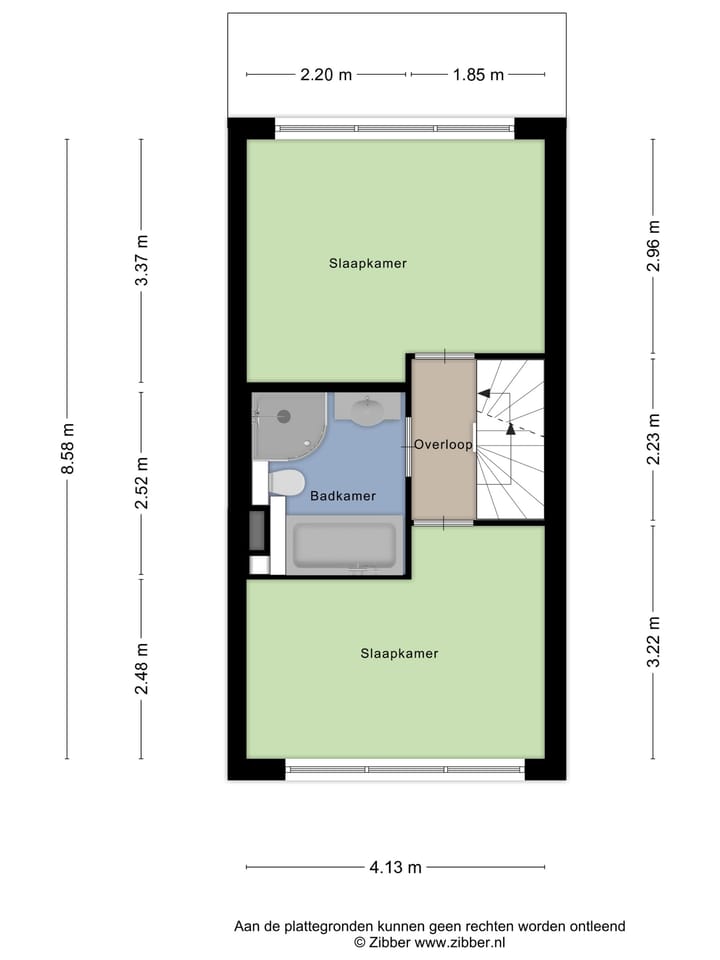 Foto 34 van Kamperfoeliedreef 16