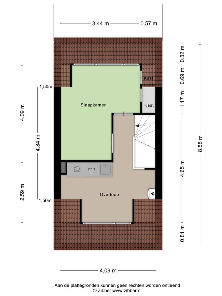 Foto 35 van Kamperfoeliedreef 16