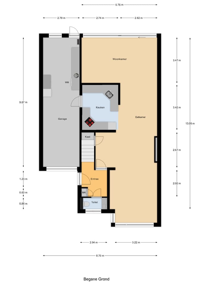 Foto 62 van Salvialaan 53