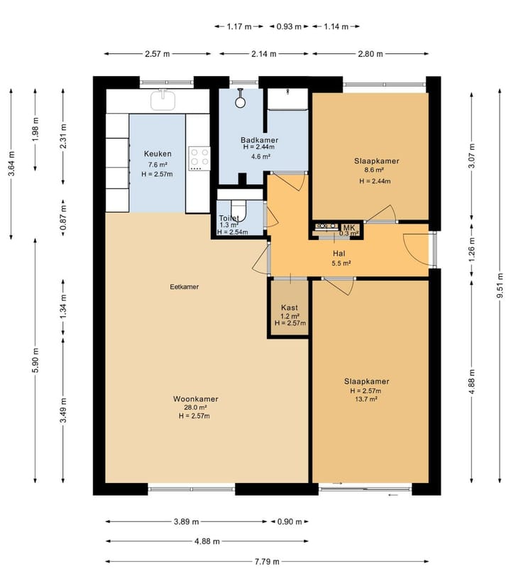 Foto 30 van Kopspoor 85