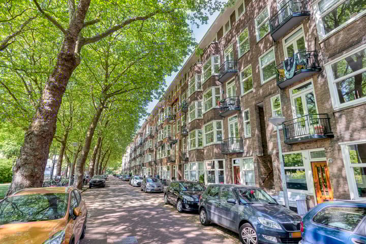 Foto 3 van Surinameplein 50-4