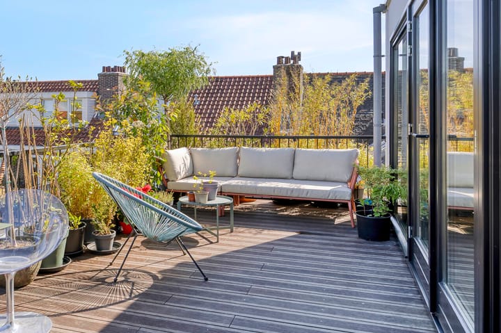 Foto 7 van Surinameplein 50-4