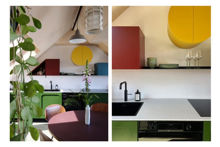 Foto 8 van Surinameplein 50-4