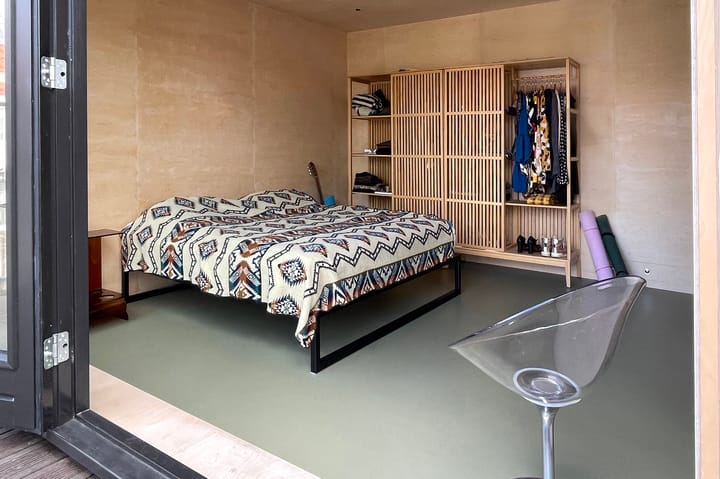 Foto 11 van Surinameplein 50-4