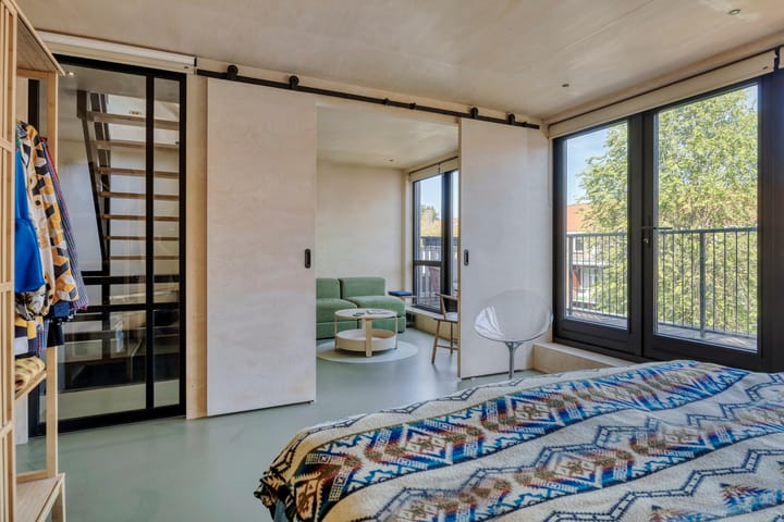 Foto 12 van Surinameplein 50-4