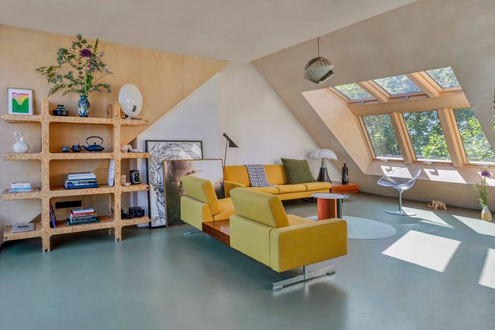 Foto 17 van Surinameplein 50-4