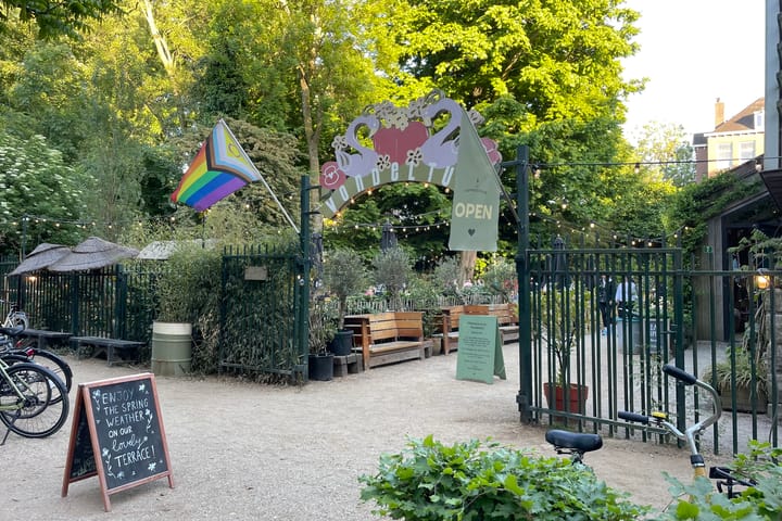 Foto 22 van Surinameplein 50-4