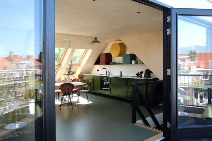 Foto 23 van Surinameplein 50-4