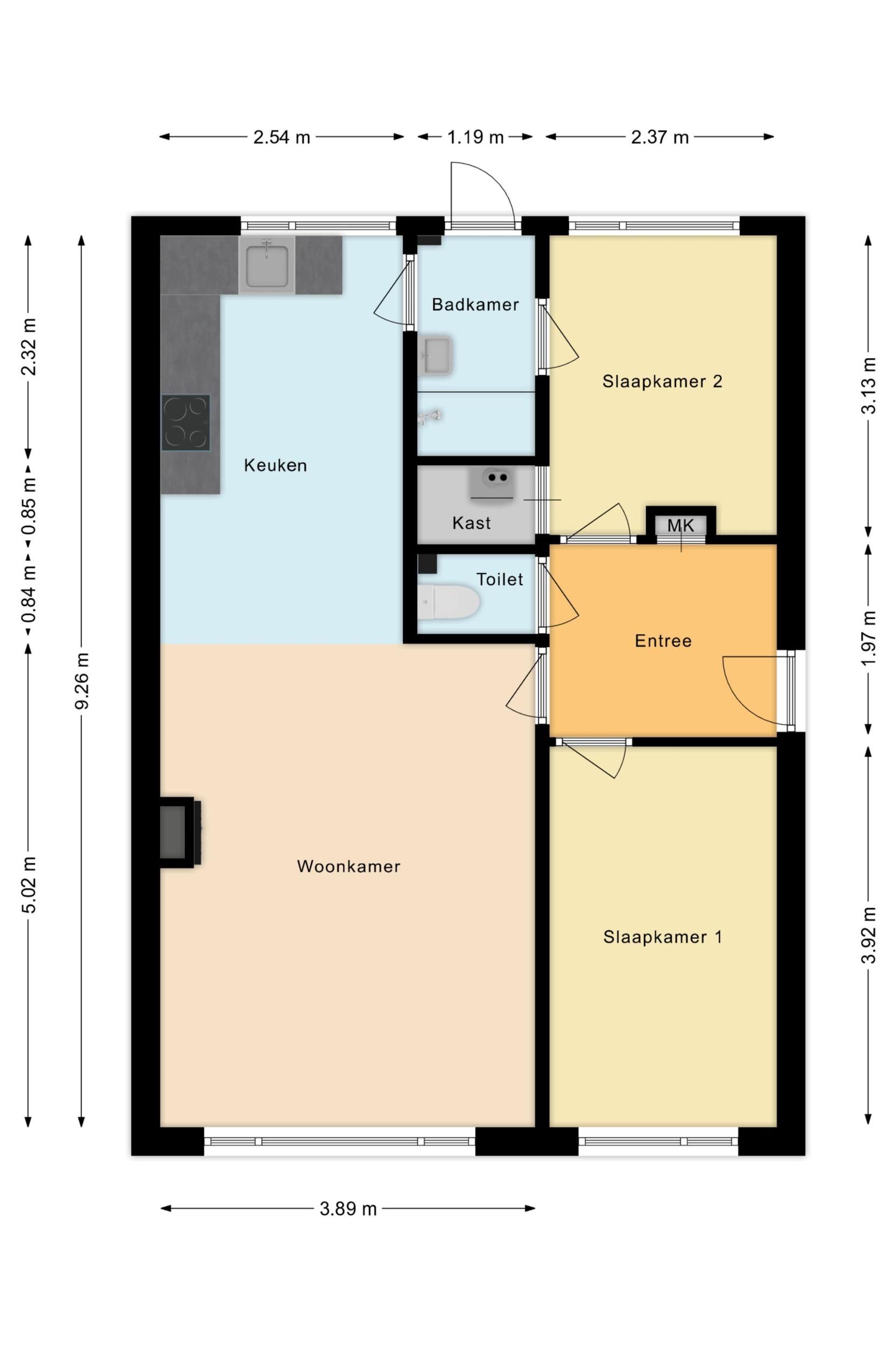 Photo 27 of Apollolaan 14