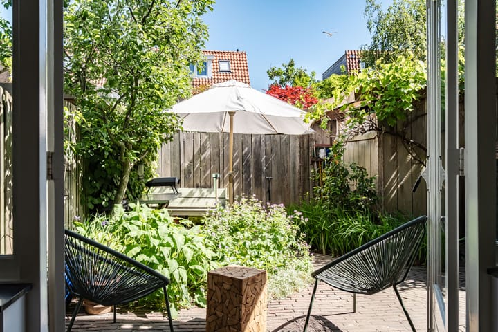 Foto 3 van Van Kinsbergenstraat 36