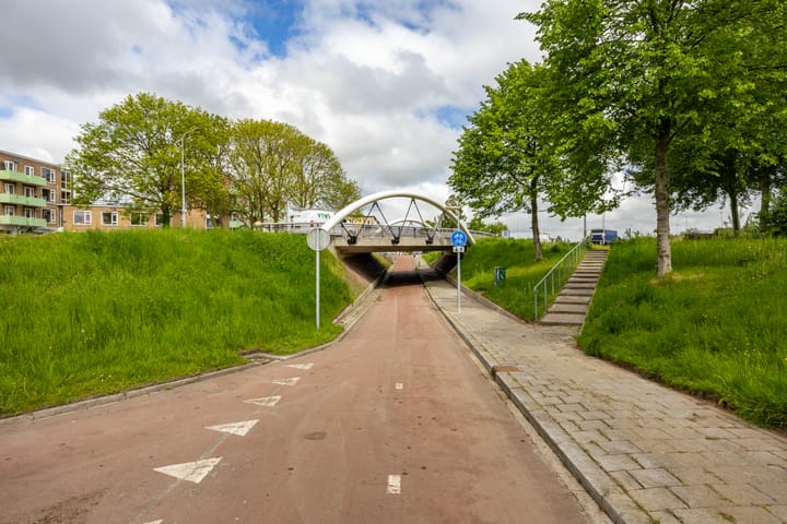 Foto 9 van Florakade 54