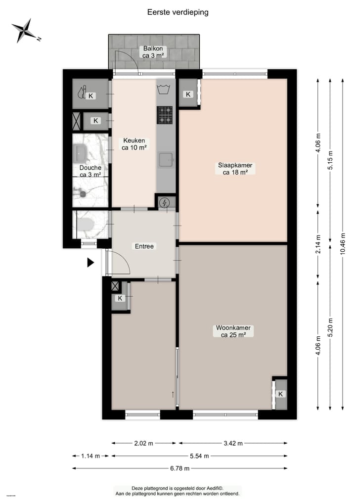 Foto 43 van Florakade 54