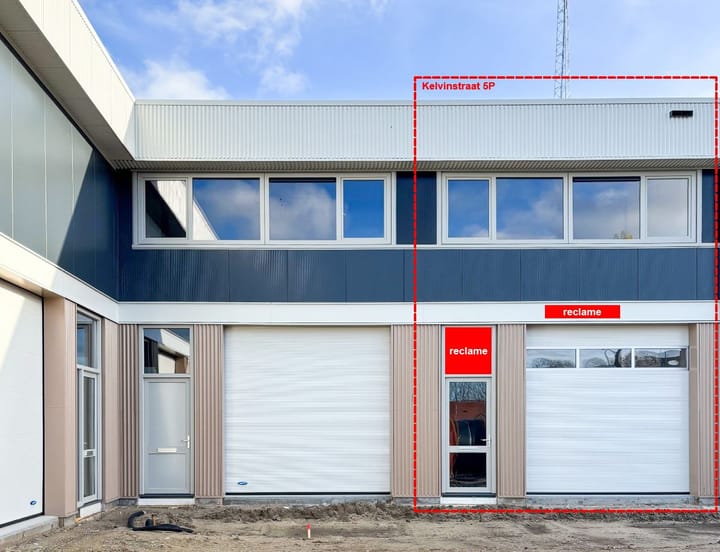 Kelvinstraat 5-P, Zoetermeer
