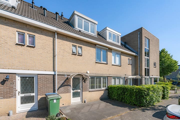 Bekijk foto van Westduinen 87