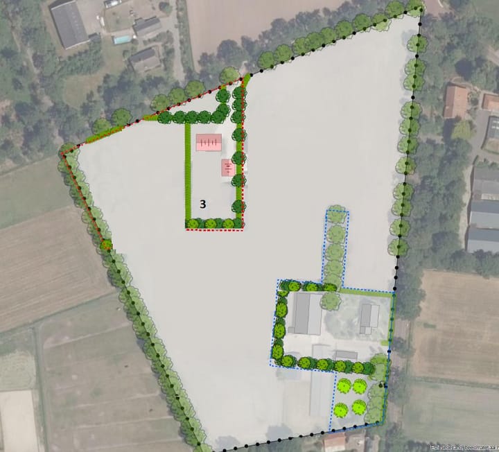 Photo 2 of Brandsbeemdseweg bouwkavel 3