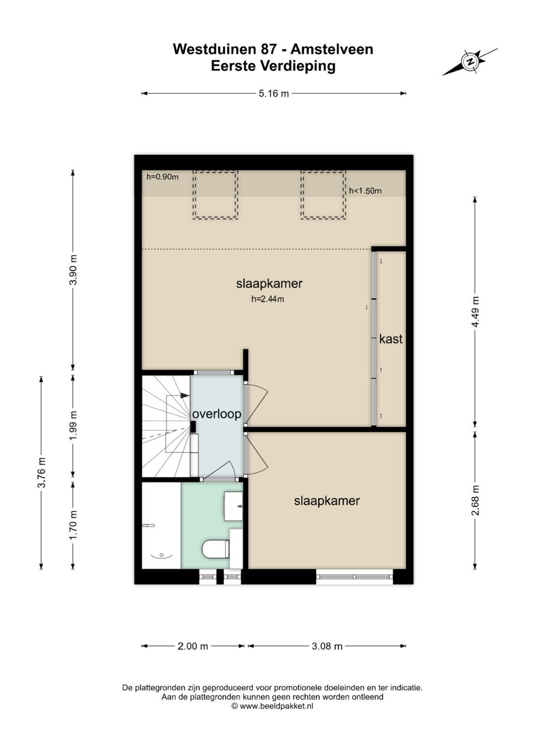 Foto 46 van Westduinen 87