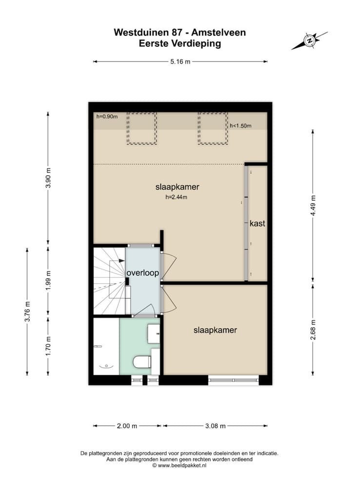 Foto 46 van Westduinen 87