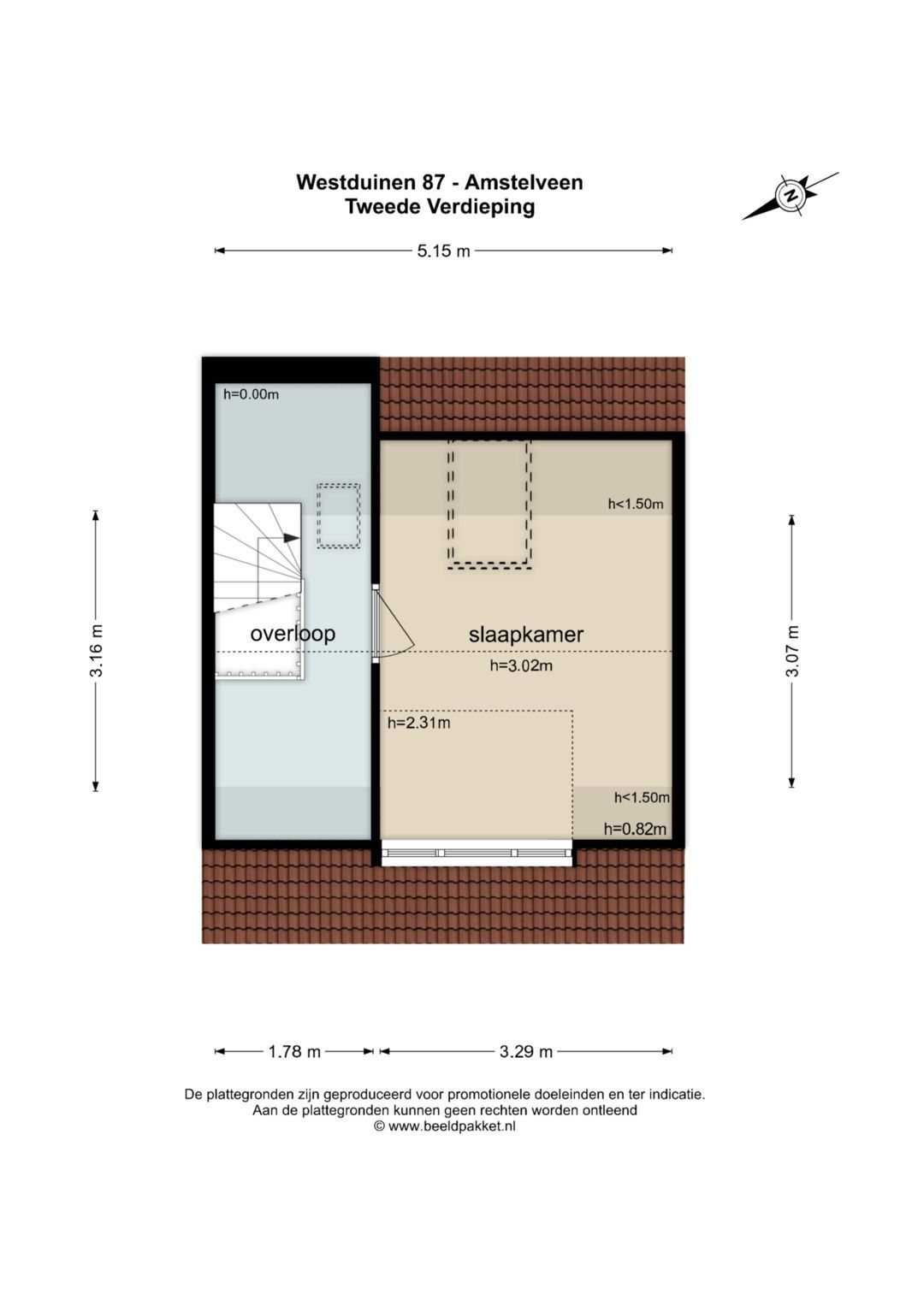 Foto 47 van Westduinen 87