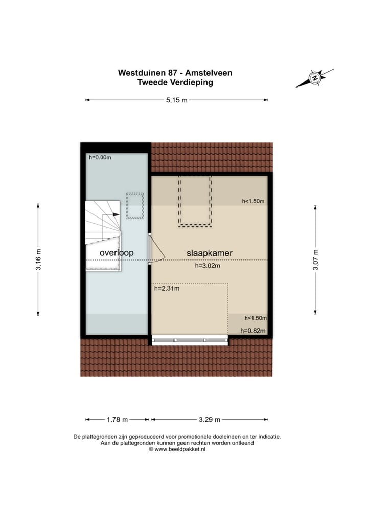 Foto 47 van Westduinen 87