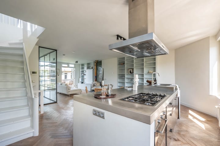 Foto 4 van John Franklinstraat 47-3