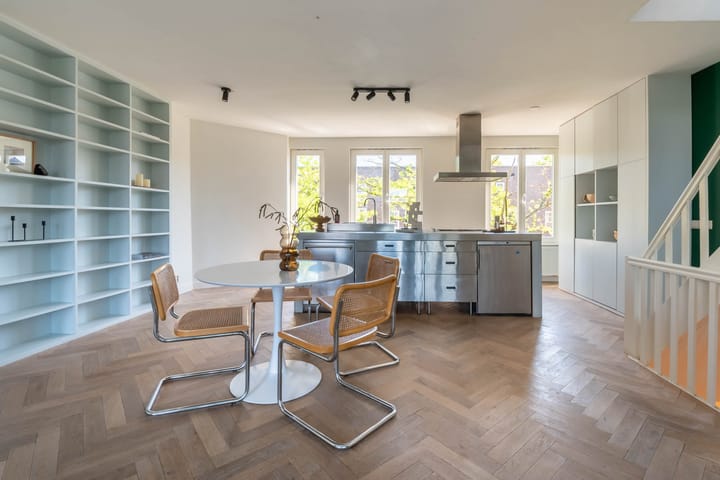 Foto 5 van John Franklinstraat 47-3