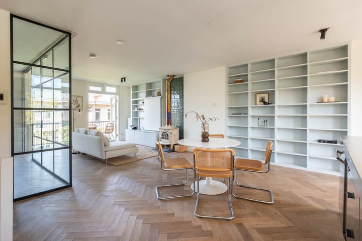 Foto 6 van John Franklinstraat 47-3