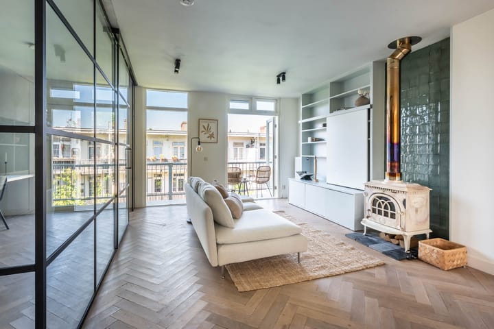 Foto 7 van John Franklinstraat 47-3