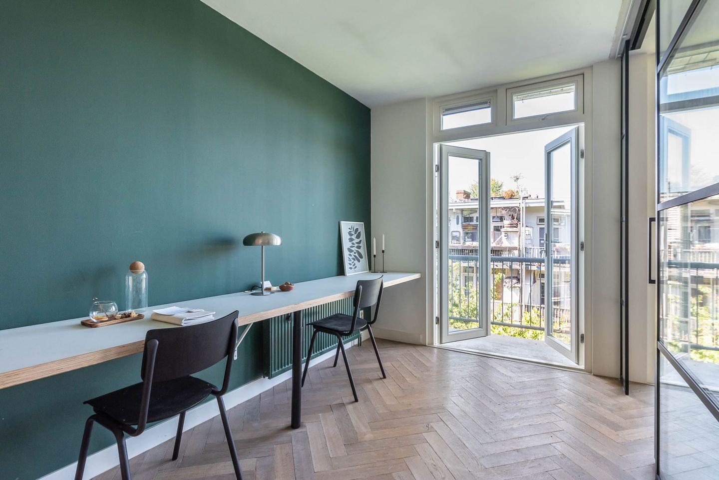Photo 10 of John Franklinstraat 47-3