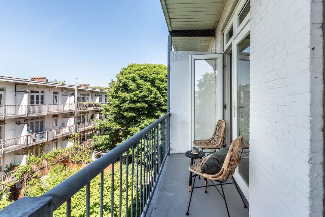 Photo 11 of John Franklinstraat 47-3