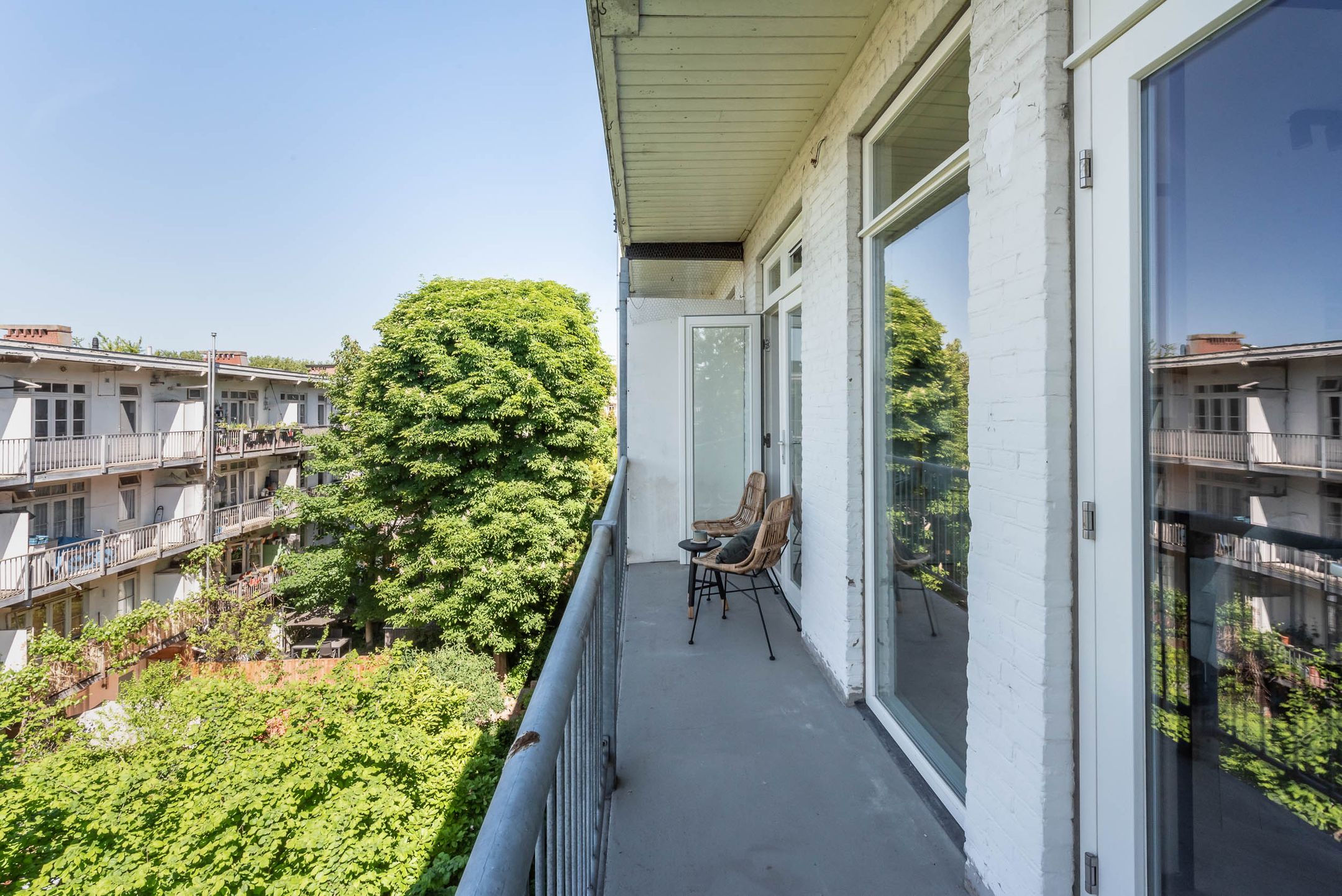 Photo 12 of John Franklinstraat 47-3