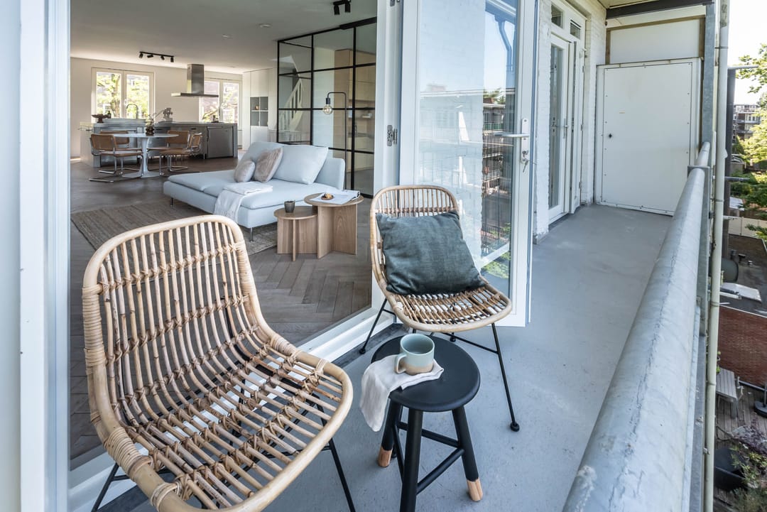 Photo 13 of John Franklinstraat 47-3