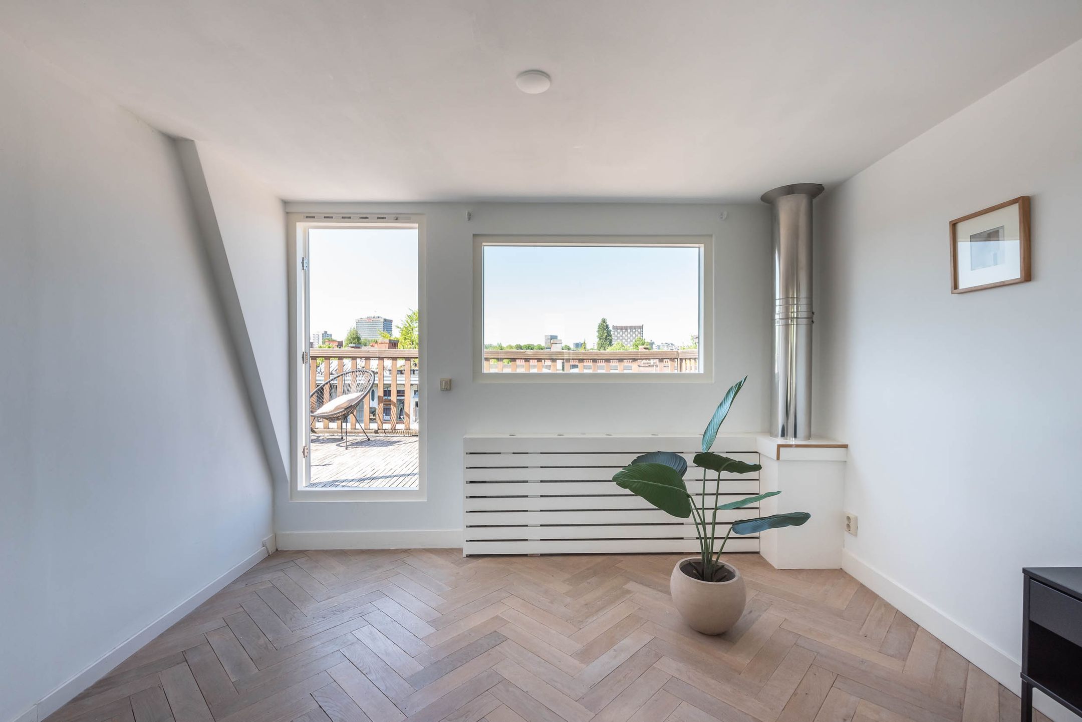 Photo 27 of John Franklinstraat 47-3