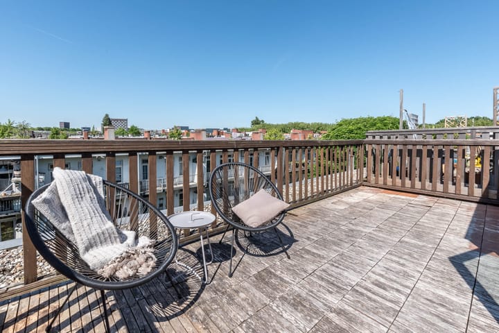 Foto 2 van John Franklinstraat 47-3