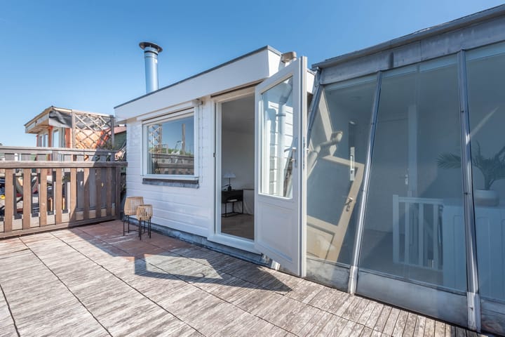 Foto 23 van John Franklinstraat 47-3