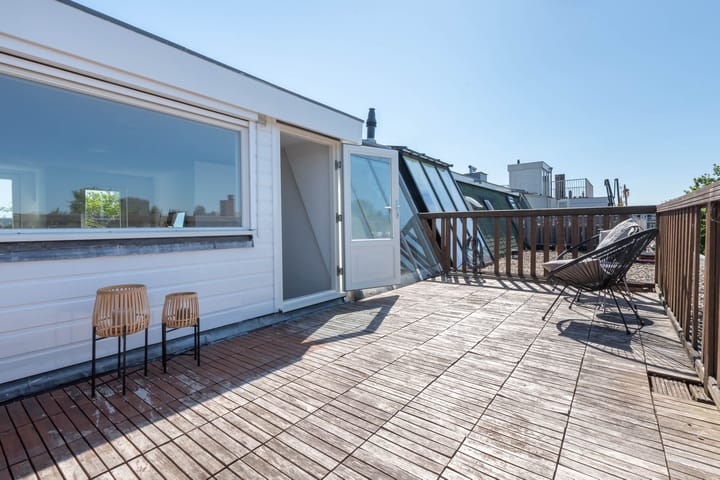 Foto 22 van John Franklinstraat 47-3