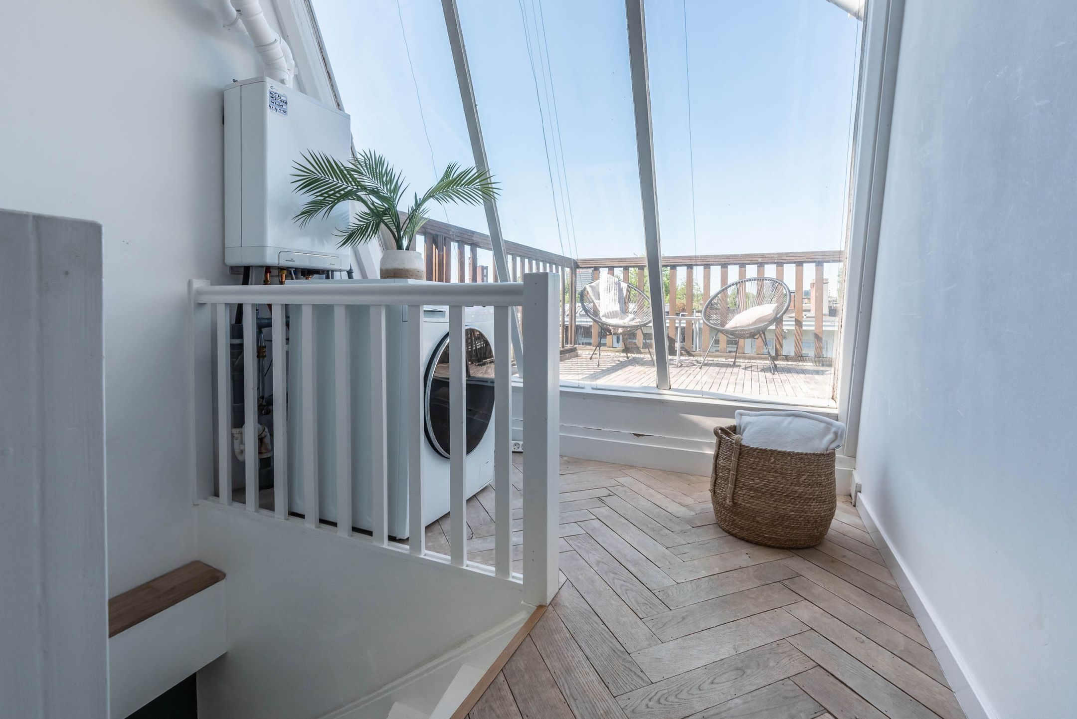 Photo 21 of John Franklinstraat 47-3